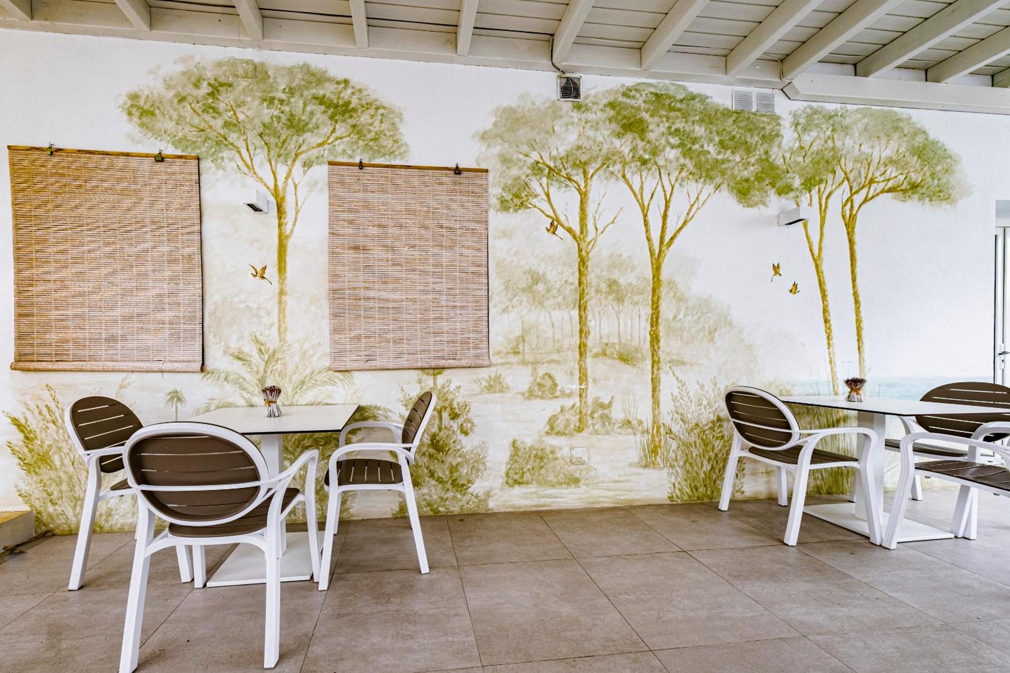 Labrena Hotel Los Canos De Meca Exterior foto